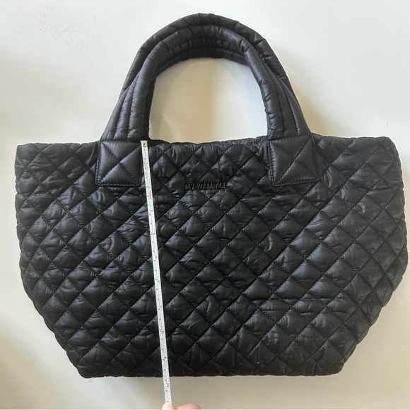MZ WALLACE Metro Tote Medium - Picture 11 of 13